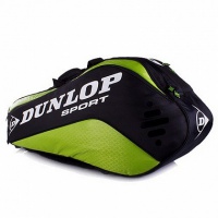 теннисная сумка dunlop d tac bio tour 6r therm 817163