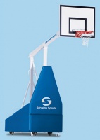 ферма (стойка) баскетбольная little sam club schelde sports 910-s6.s0860 1612060