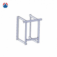 ферма для баскетбольного тренировочного щита olimpciti вынос 500мм oc-04125