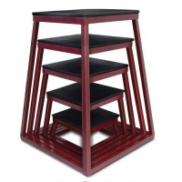 плиометрические боксы (комплект из 4-х боксов)