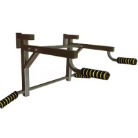 турник-брусья "перевертыш" для шведской стенки apolonsport