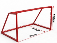 ворота хоккейные детские