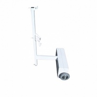 стойки для большого тенниса мобильные с противовесом (к-т из 2-х шт.) м373т