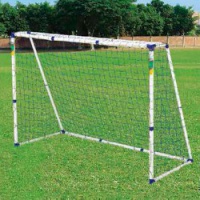ворота игровые dfc 8х6ft пластик goal250s