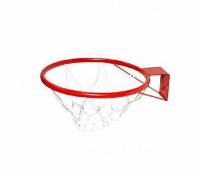 кольцо баскетбольное №5 с сеткой