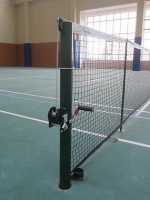 стойки для большого тенниса atlet со стаканами (пара) imp-a33