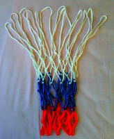 сетка баскетбольная atlet стандартная d=4,5 мм imp-a12