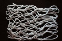 сетка баскетбольная, нить ? 4,5 мм glav 02.401