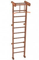 шведская стенка деревянная вереск "д-2" пристенная