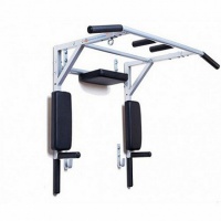 турник-брусья-пресс 3 в1, tr002 профессионал