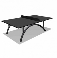 уличный теннисный стол hercules а-5100 4110