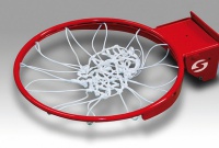 кольцо баскетбольное pro strength schelde 1611858 910-s6.s2026