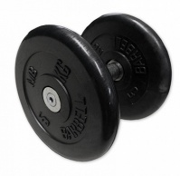 гантель mb barbell mb-fdbm-b13,5 (шт)