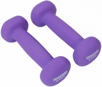 гантель 0,5кг torneo a-927