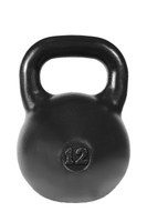 гиря уральская titan 12 кг