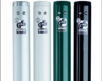 стойки для сетки baku sport 83 мм (германия)