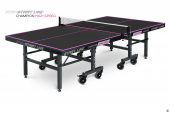 стол теннисный champion high speed black
