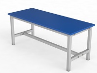 скамейка для раздевалки без спинки. настил лдсп