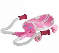 тележка jdbug tc-60 kidz swayer mini розовый