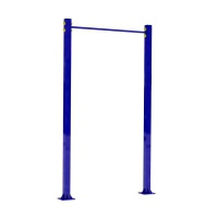 турник уличный "старт" одинарный apolonsport