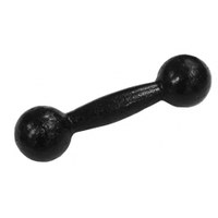 гантель литая чугунная titan 13 кг.