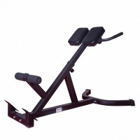 гиперэкстензия evo fitness home line rb6