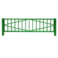 газонное ограждение "одиссей" го-5 apolonsport