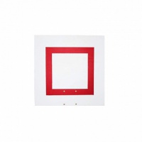 щит баскетбольный навесной 70*70 см м205