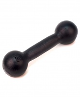 гантель чугунная 2 кг