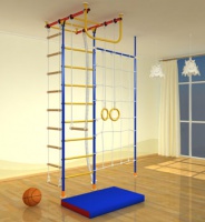 дск самсон 12, металлические перекладины