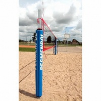 протекторы pesmenpol на турнирные волейбольные стойки 2 шт.