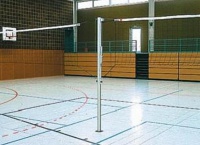 стойка волейбольная haspo standard 924-5101
