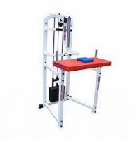 тренажер для армреслинга железная рука copy с грузоблоком hercules 3312