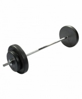 штанга star fit bb-401 30 кг, разборная