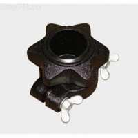 замки для олимпийских грифов (шт) c-01