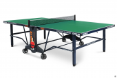стол теннисный edition всепогодный 6 зелёный