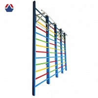 стенка гимнастическая 3,2-0,8 olimpciti мк-0153 цветная