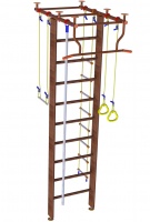 шведская стенка деревянная вереск "д-4"