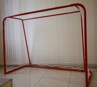 ворота для флорбола матчевые 115х160см hercules 4733