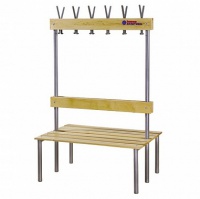 скамейка гардеробная двойная ct-603