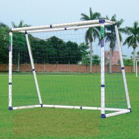 профессиональные ворота из пластика proxima 240х180х103 см jc-244