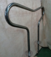 велопарковка бокал