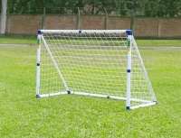 футбольные ворота из пластика proxima 183х130х96 см jc-180