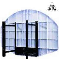 крепление dfc для баск.щитов универсальное