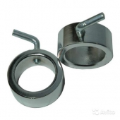 замок на гриф диаметром 50 мм с ломанным стопором ширина 25 мм