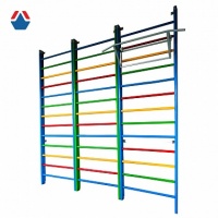 стенка шведская эко пб 2,8-0,8 olimpciti oc-02166 цветная