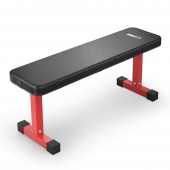 скамья силовая горизонтальная unix fit bench 100