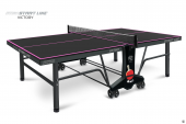 стол теннисный victory black