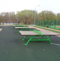 а-5100 уличный теннисный стол