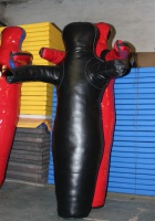 чучело борцовское ronin пвх, 140 см, 25 кг